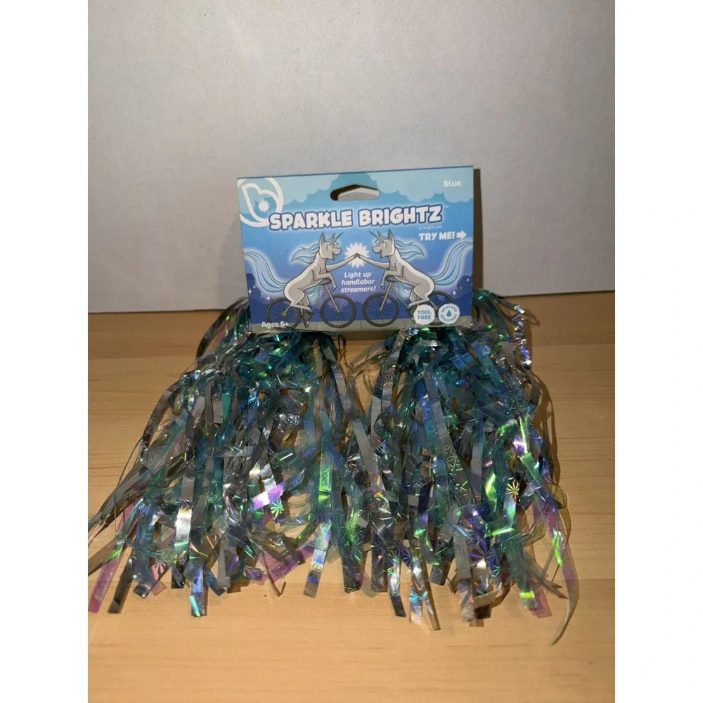 Brightz Sparkle Brightz Blue Led Streamer